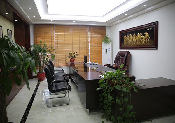 四川热温投新能源开发有限公司办公室环境