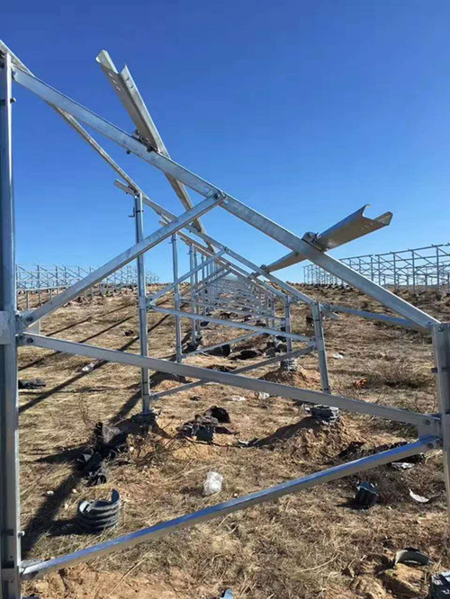 南充贵州太阳能光伏支架安装工程有限公司