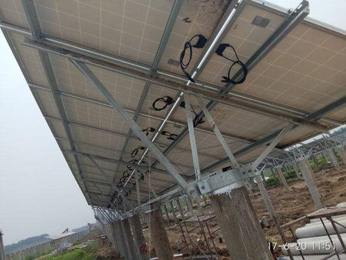 南充贵州光伏太阳能支架安装工程有限公司